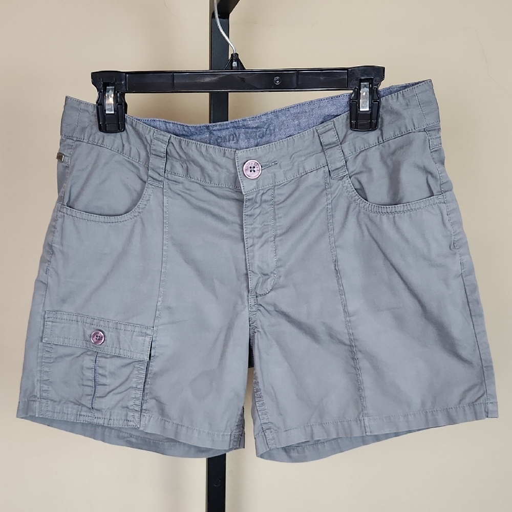 4 New Horny Toad Gray Casual Shorts Toad & Co